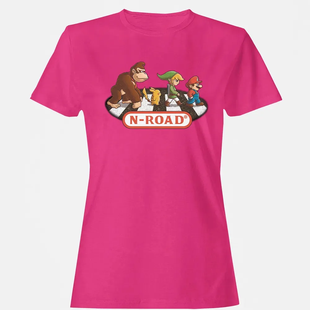 N-ROAD Women's T-shirt - 6