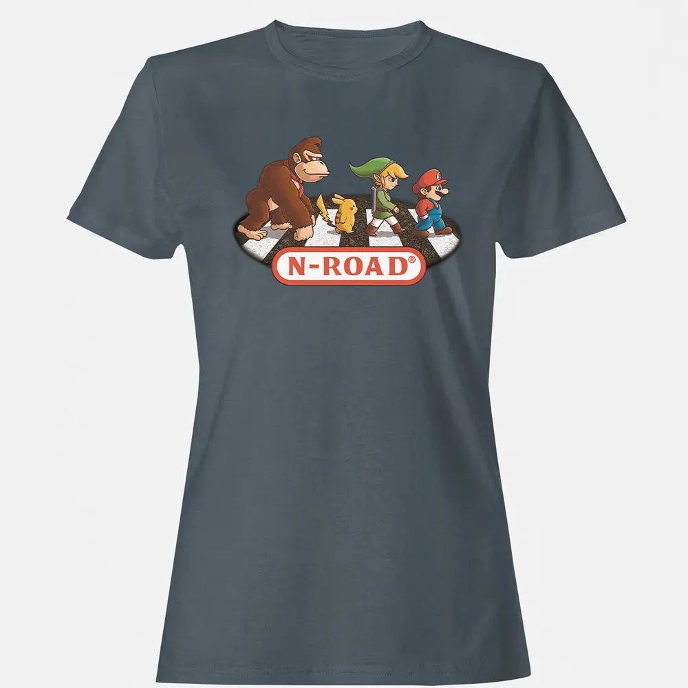 N-ROAD Women's T-shirt - 3