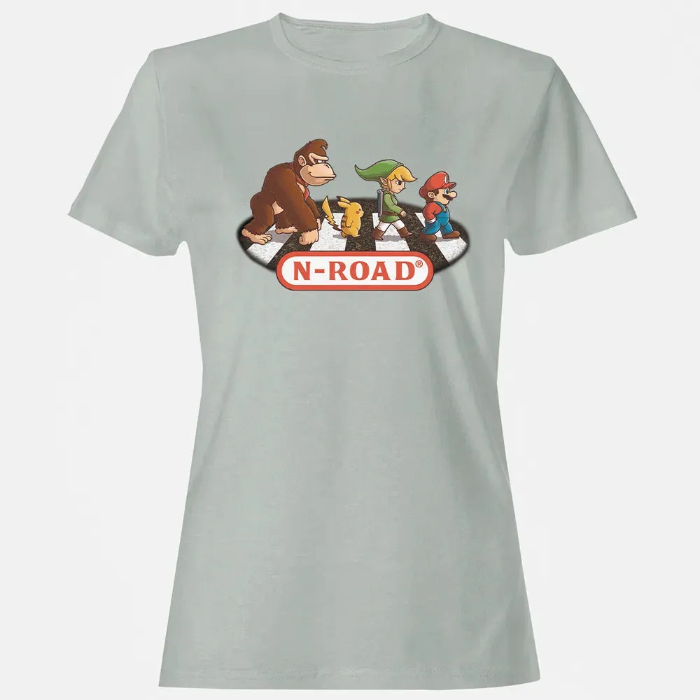 N-ROAD Women's T-shirt - 2