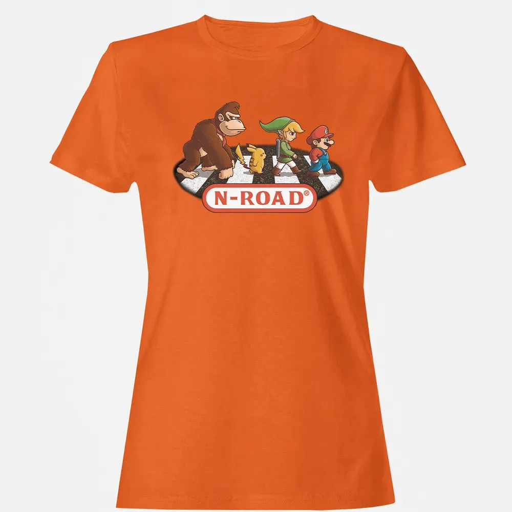 N-ROAD Women's T-shirt - 11