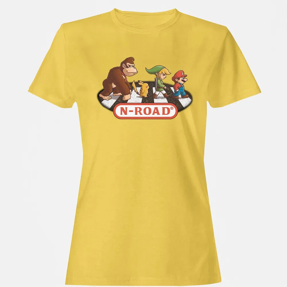 N-ROAD Women's T-shirt - 4