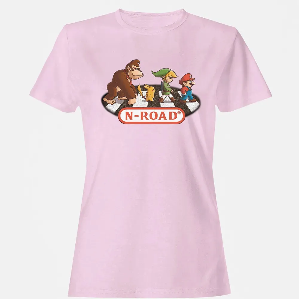 N-ROAD Women's T-shirt - 9