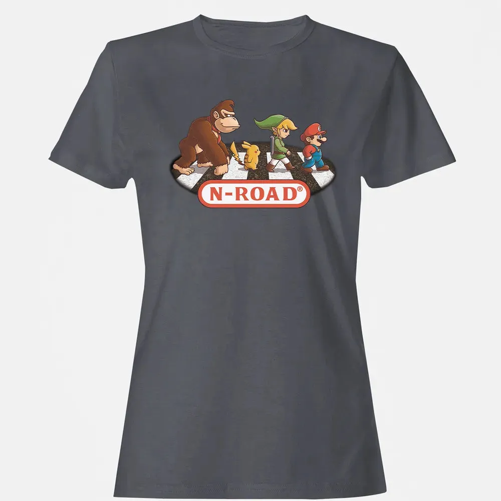 N-ROAD Women's T-shirt - 5