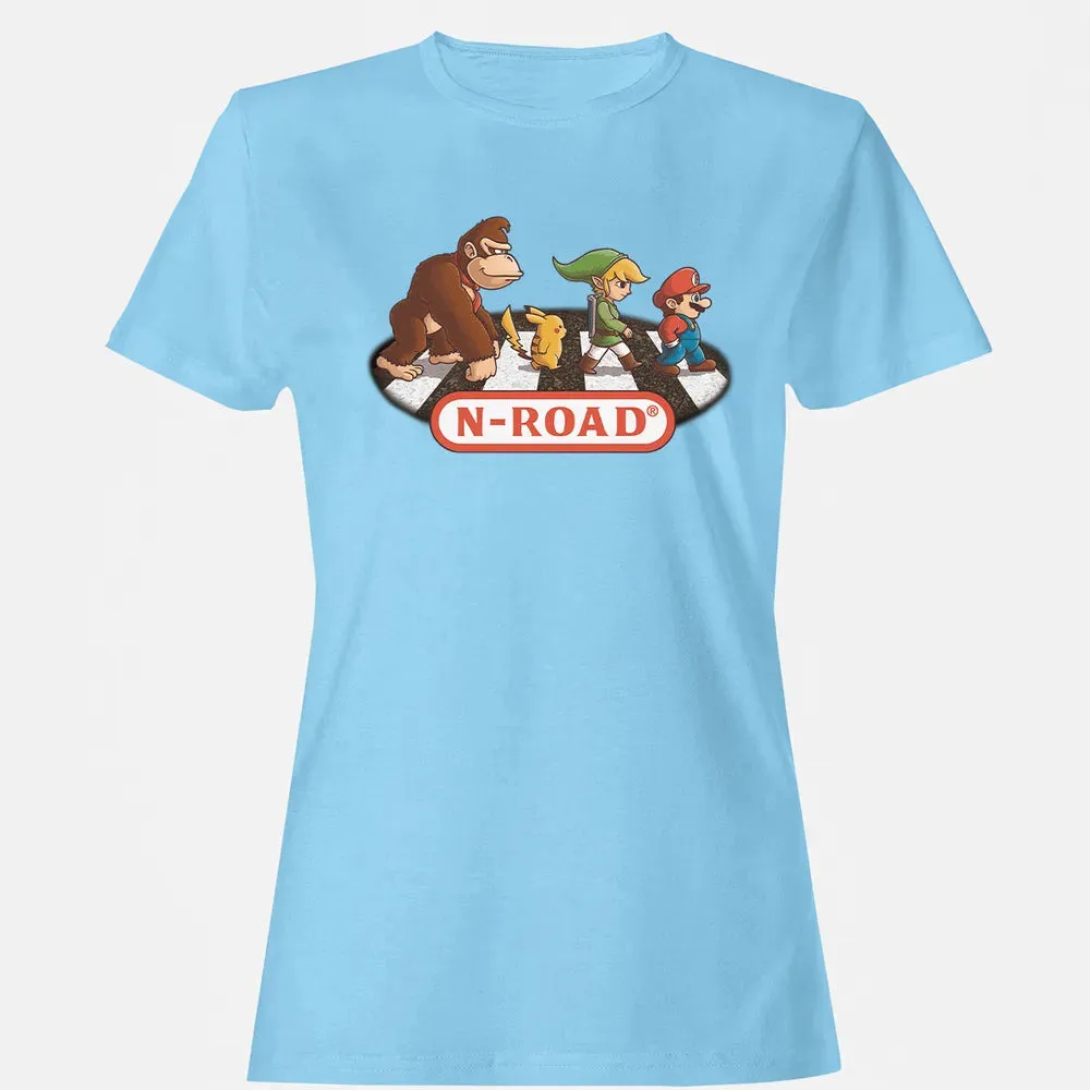 N-ROAD Women's T-shirt - 8