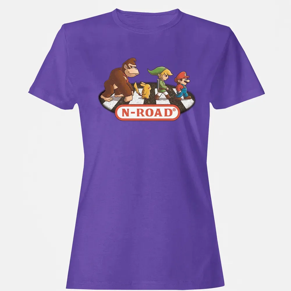 N-ROAD Women's T-shirt - 12