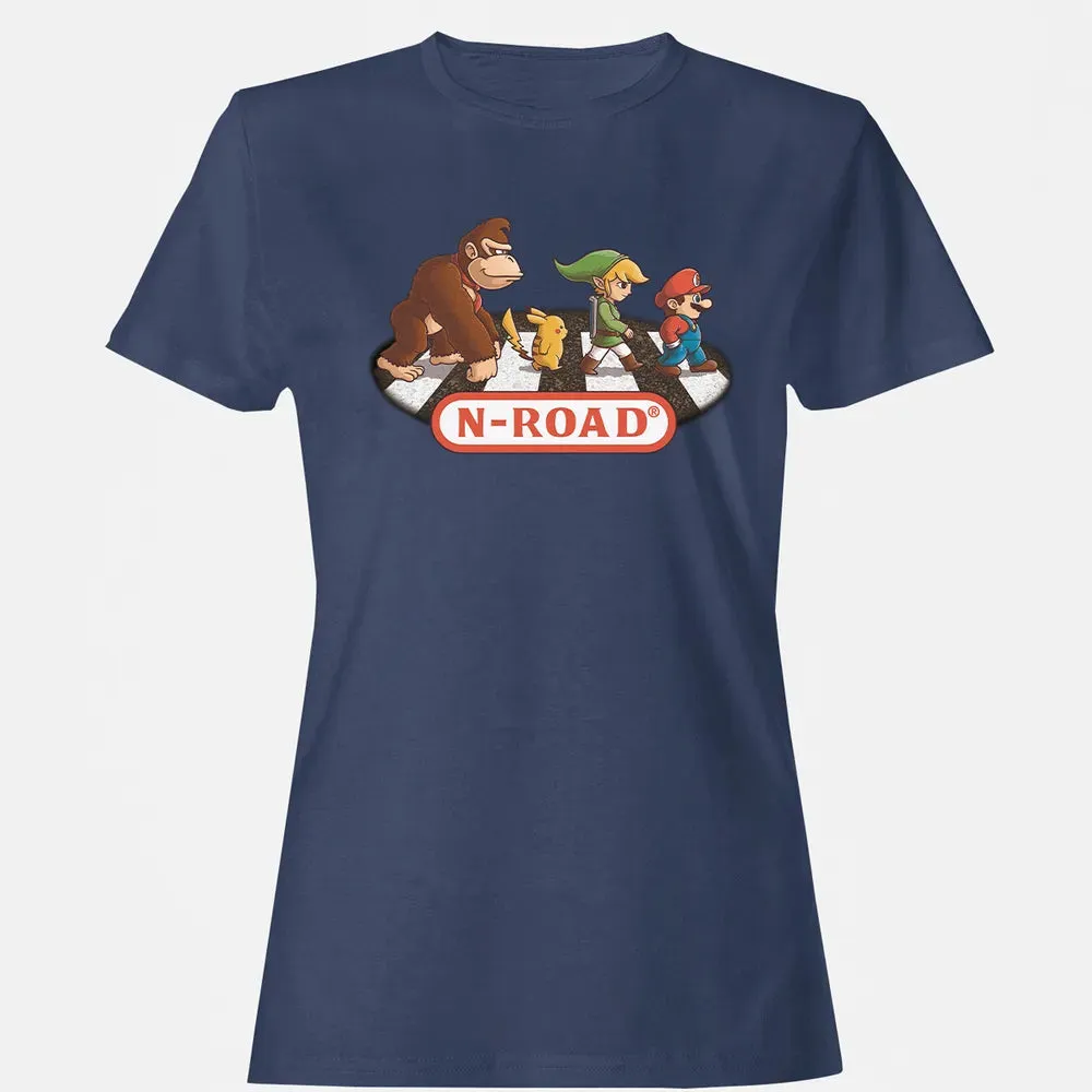 N-ROAD Women's T-shirt - 10