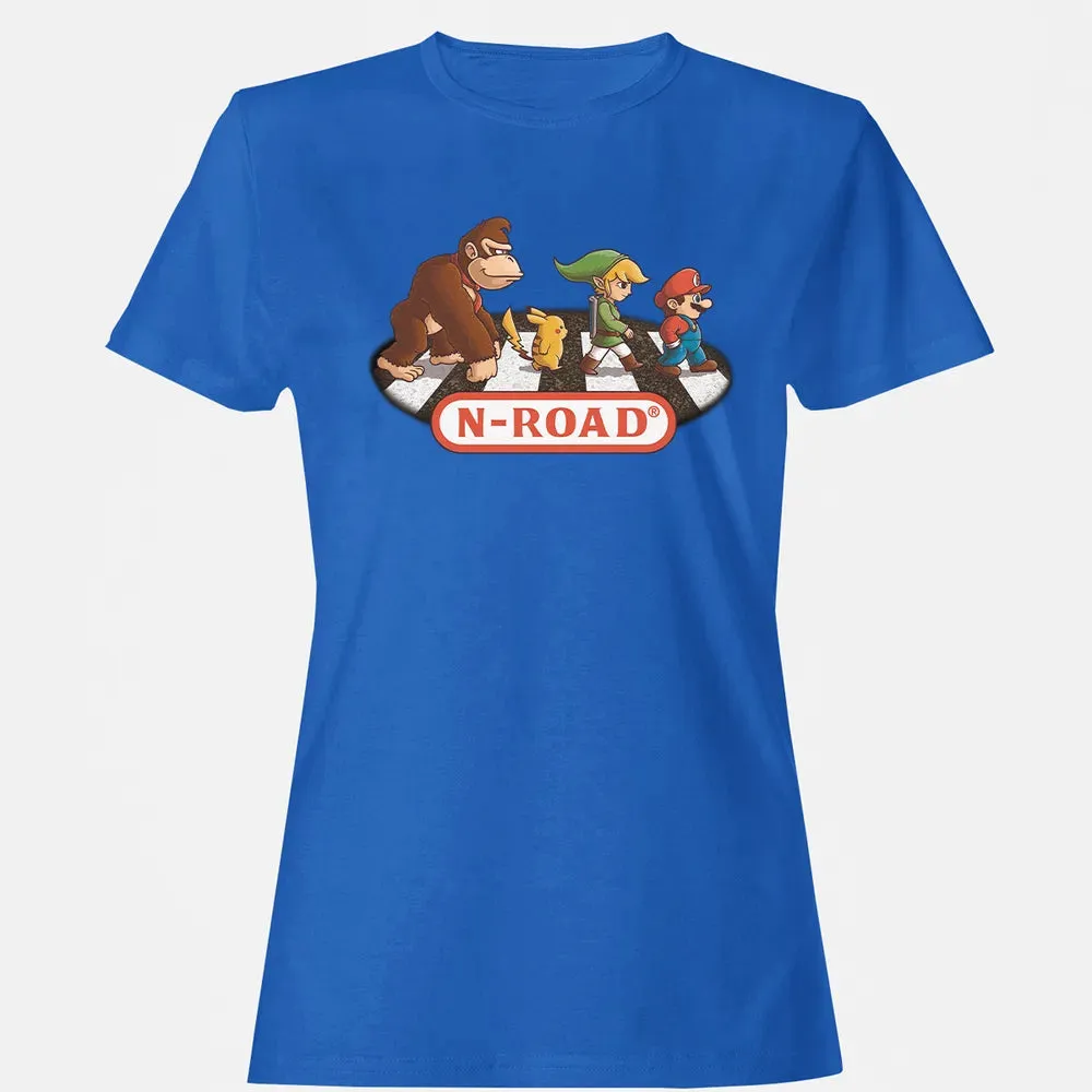 N-ROAD Women's T-shirt - 14