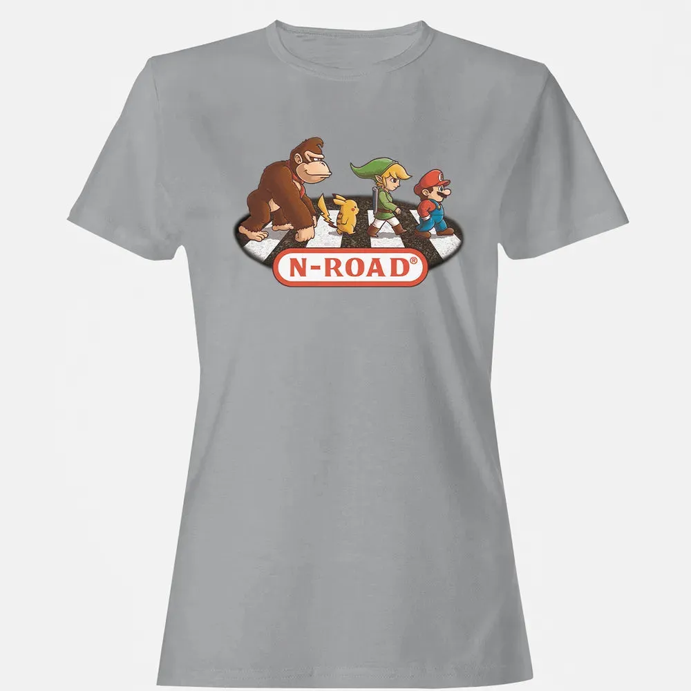 N-ROAD Women's T-shirt - 15