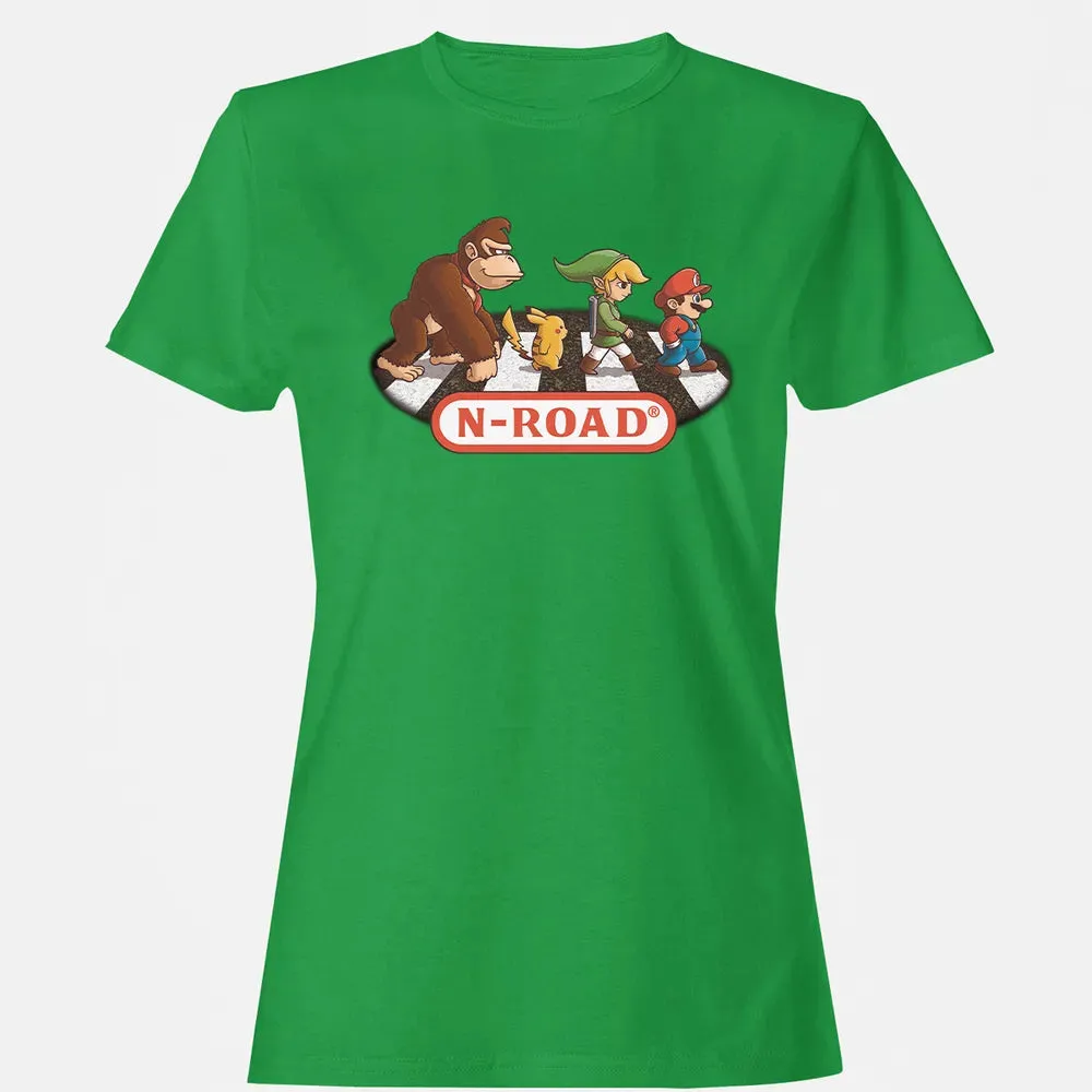 N-ROAD Women's T-shirt - 7