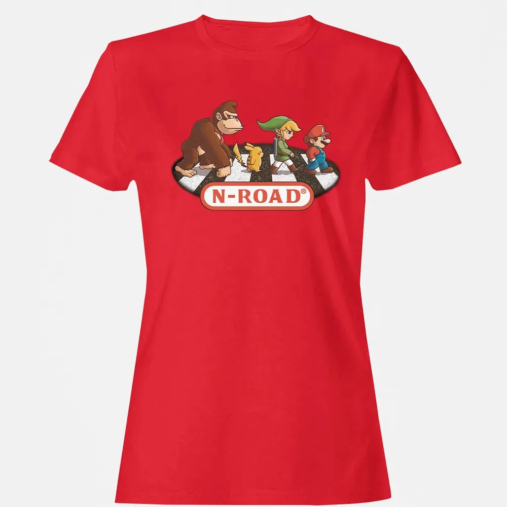 N-ROAD Women's T-shirt - 13