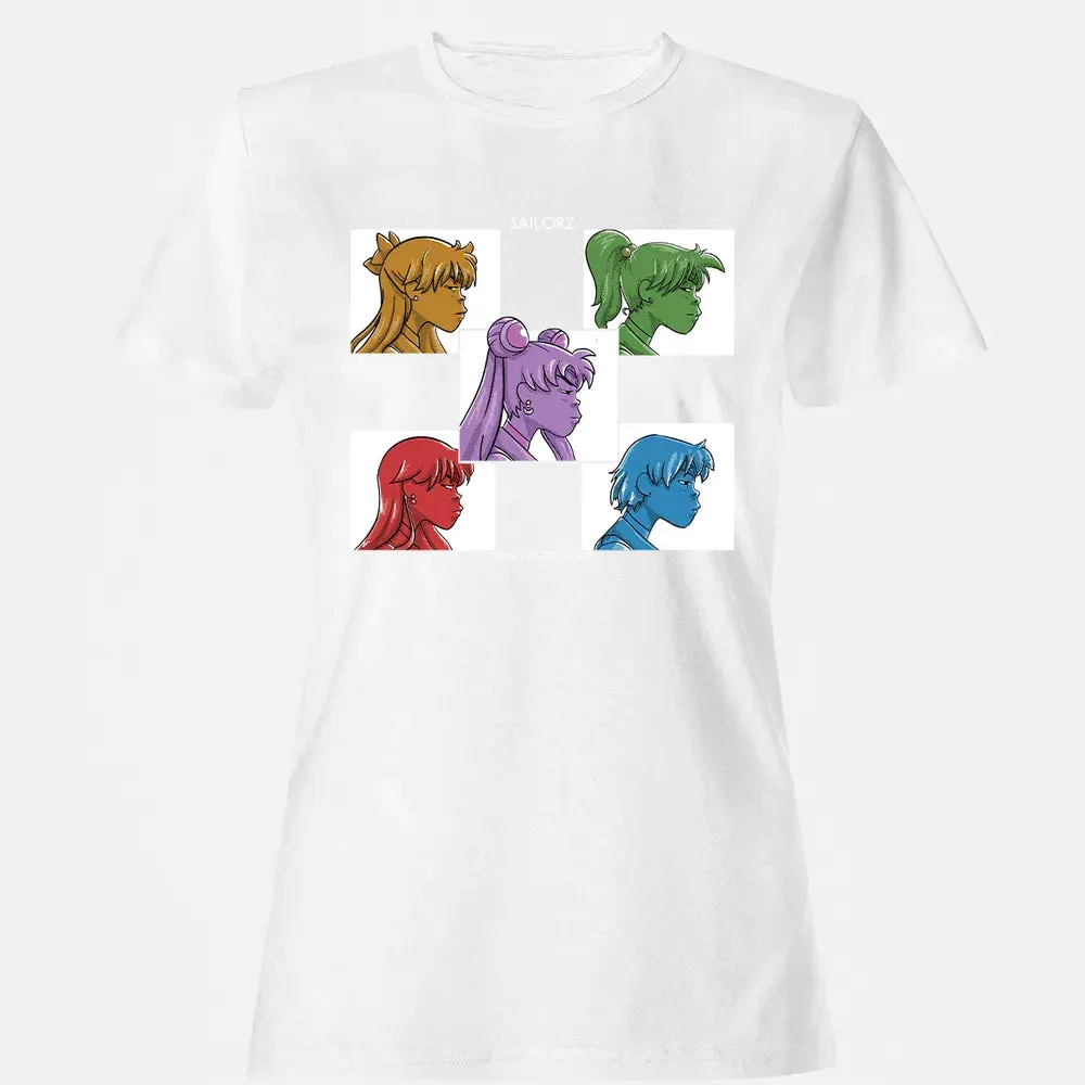 Sailorz Women's T-shirt - 16