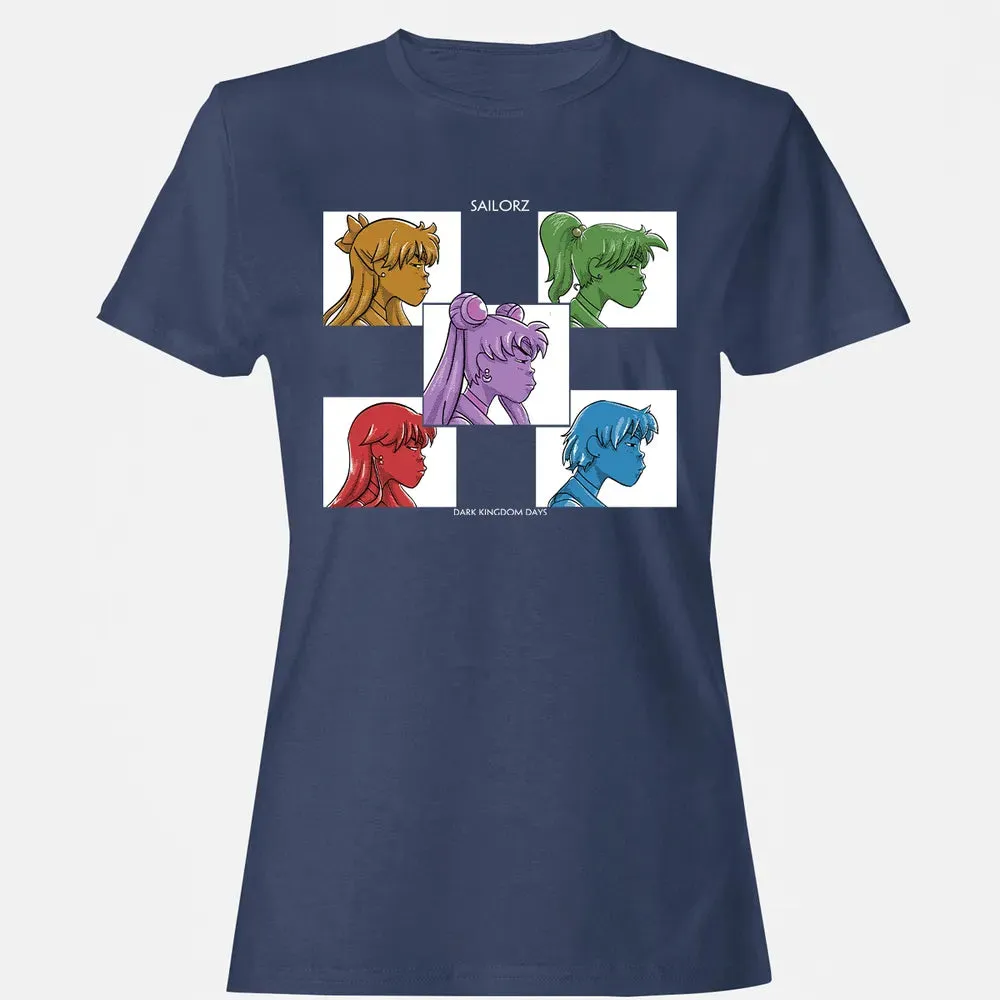 Sailorz Women's T-shirt - 10