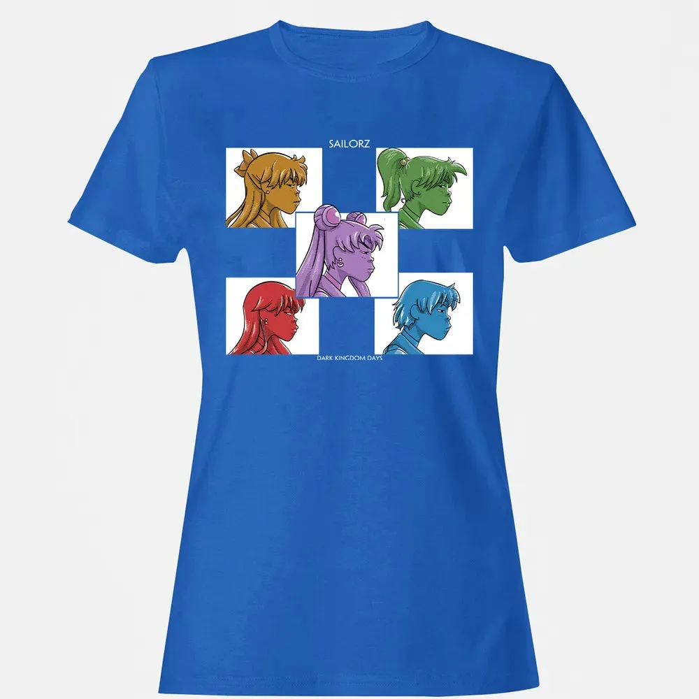 Sailorz Women's T-shirt - 14