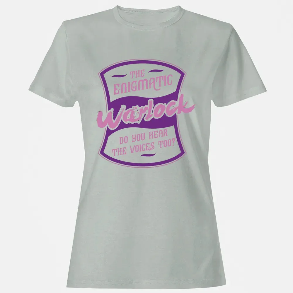 The Enigmatic Warlock Women's T-shirt - 2