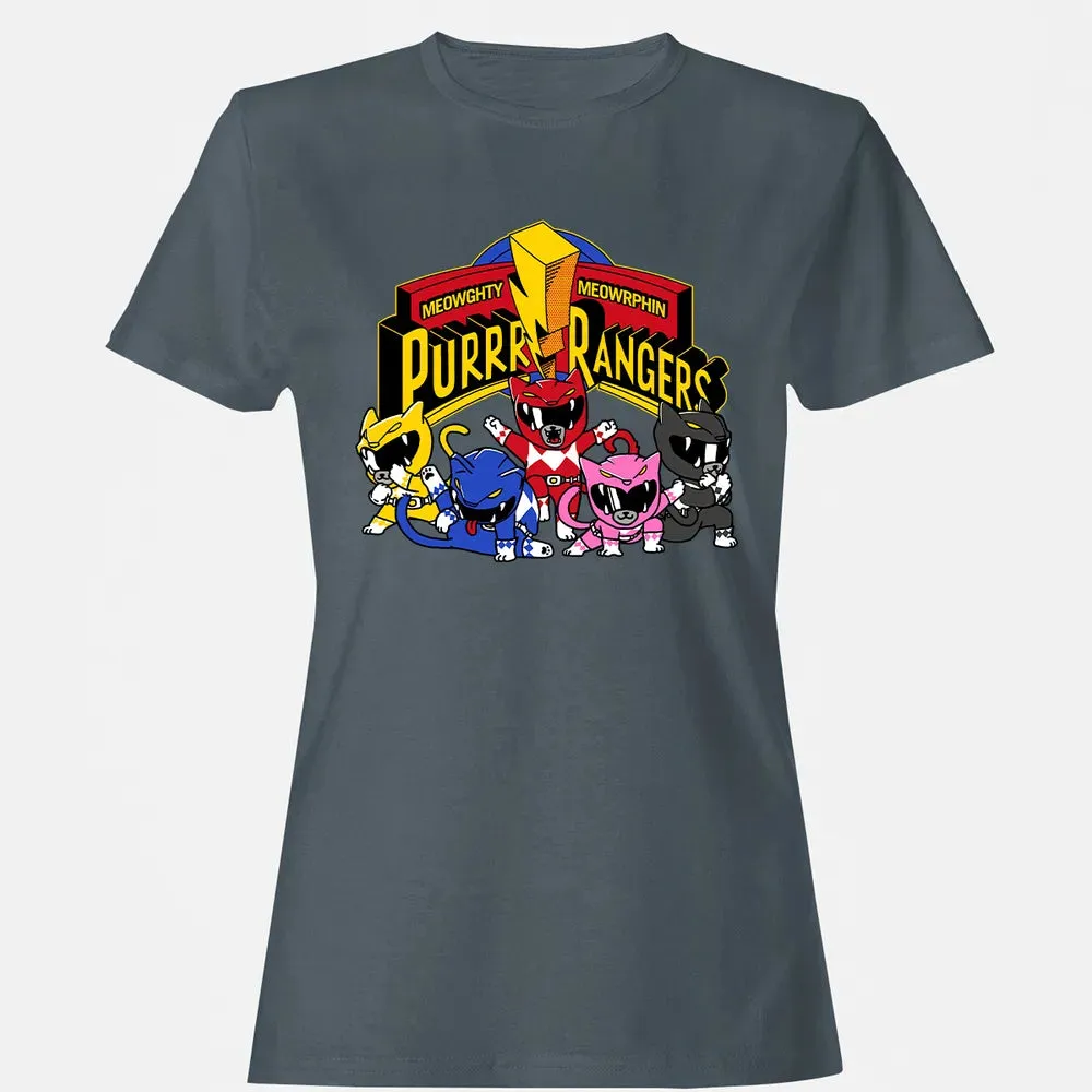 PurrRangers Women's T-shirt - 3