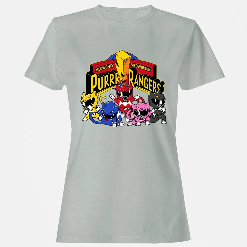 PurrRangers Women's T-shirt - 2