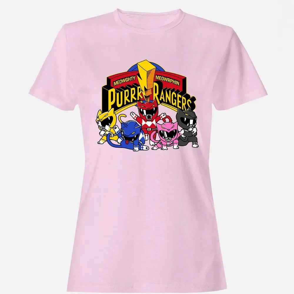 PurrRangers Women's T-shirt - 9