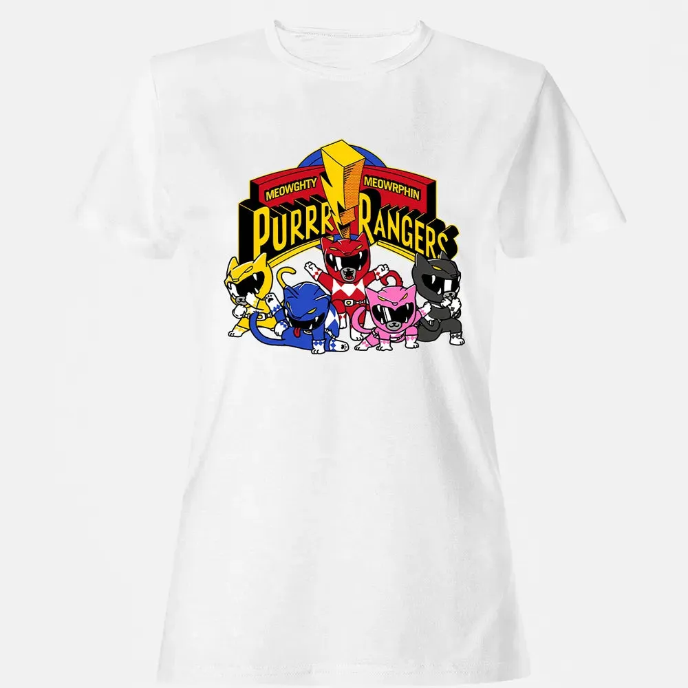 PurrRangers Women's T-shirt - 16