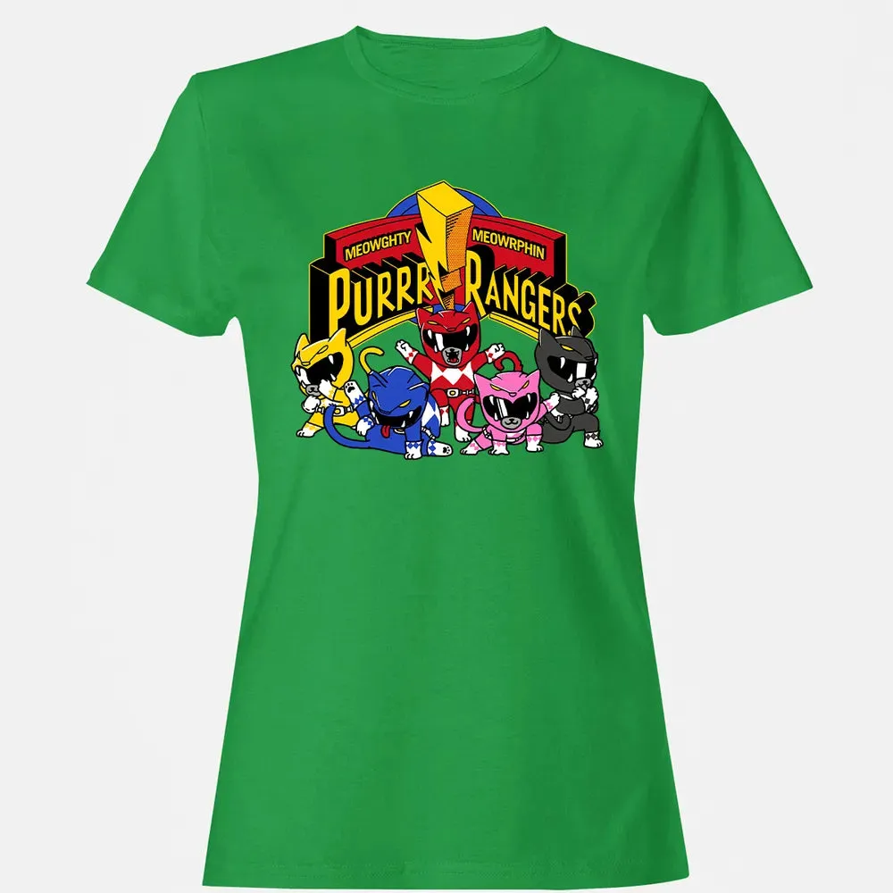 PurrRangers Women's T-shirt - 7