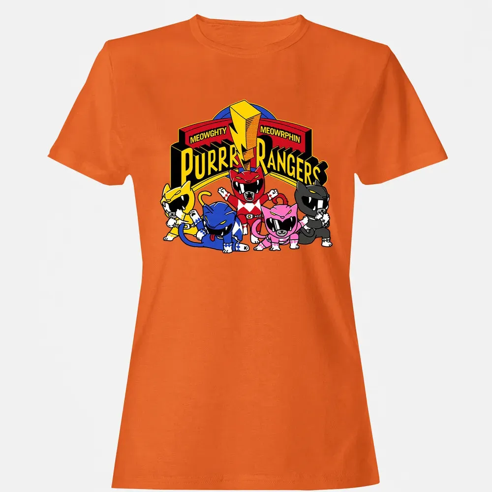 PurrRangers Women's T-shirt - 11