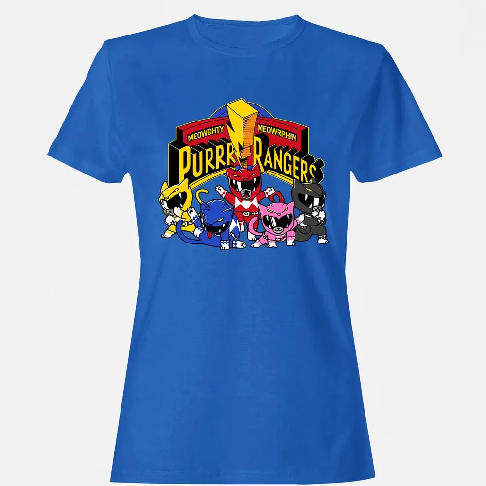 PurrRangers Women's T-shirt - 14