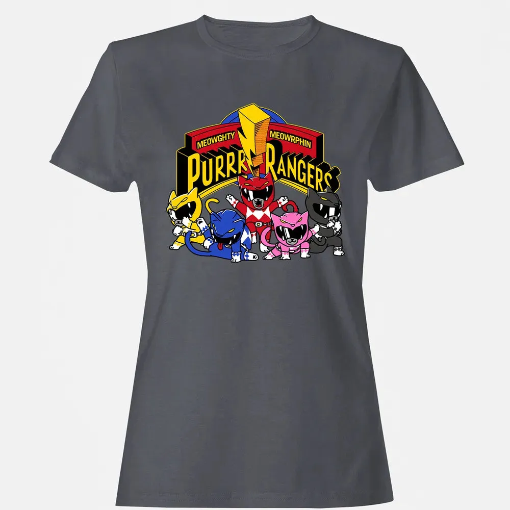 PurrRangers Women's T-shirt - 5
