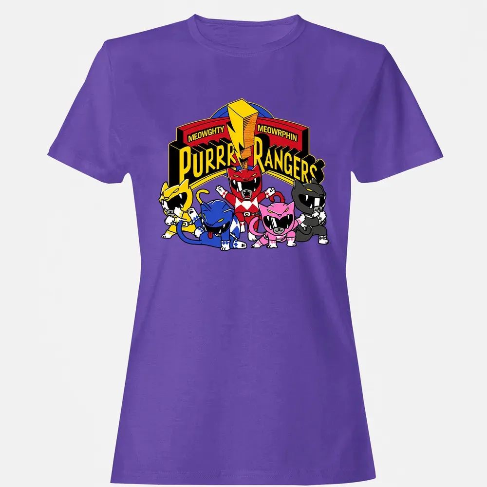 PurrRangers Women's T-shirt - 12