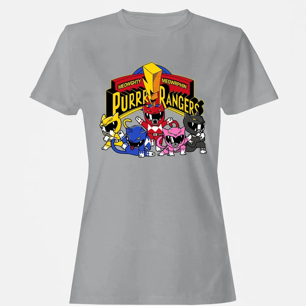PurrRangers Women's T-shirt - 15