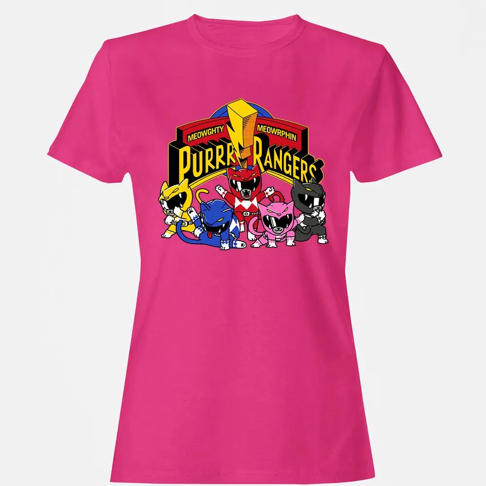 PurrRangers Women's T-shirt - 6