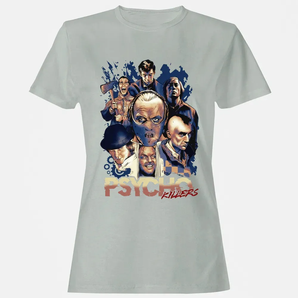 Psycho Women's T-shirt - 2