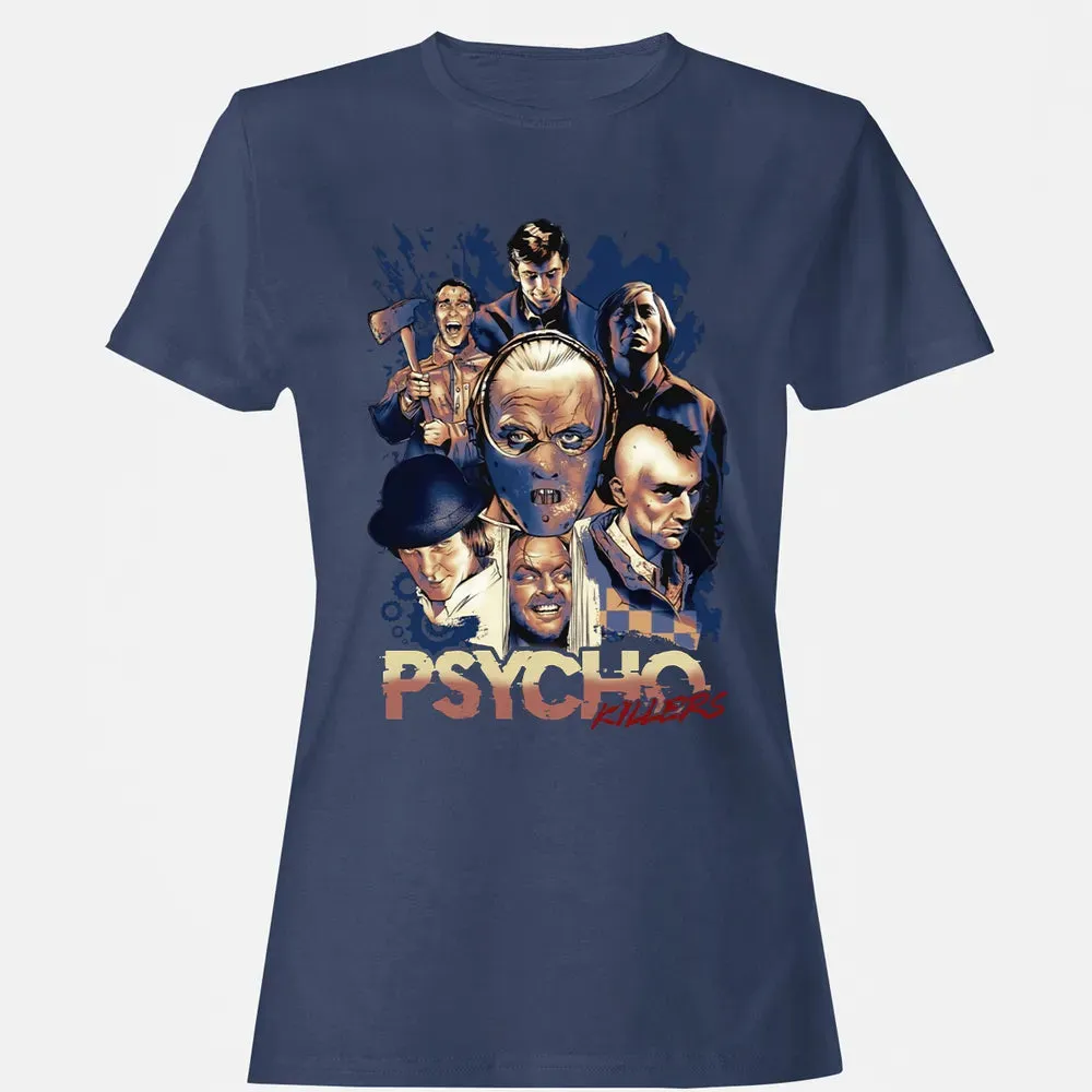 Psycho Women's T-shirt - 10