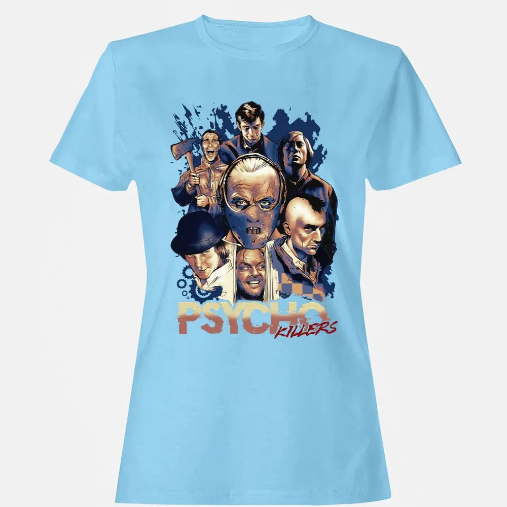 Psycho Women's T-shirt - 8