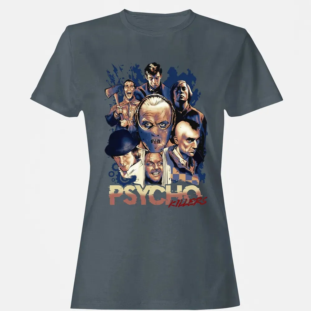 Psycho Women's T-shirt - 3