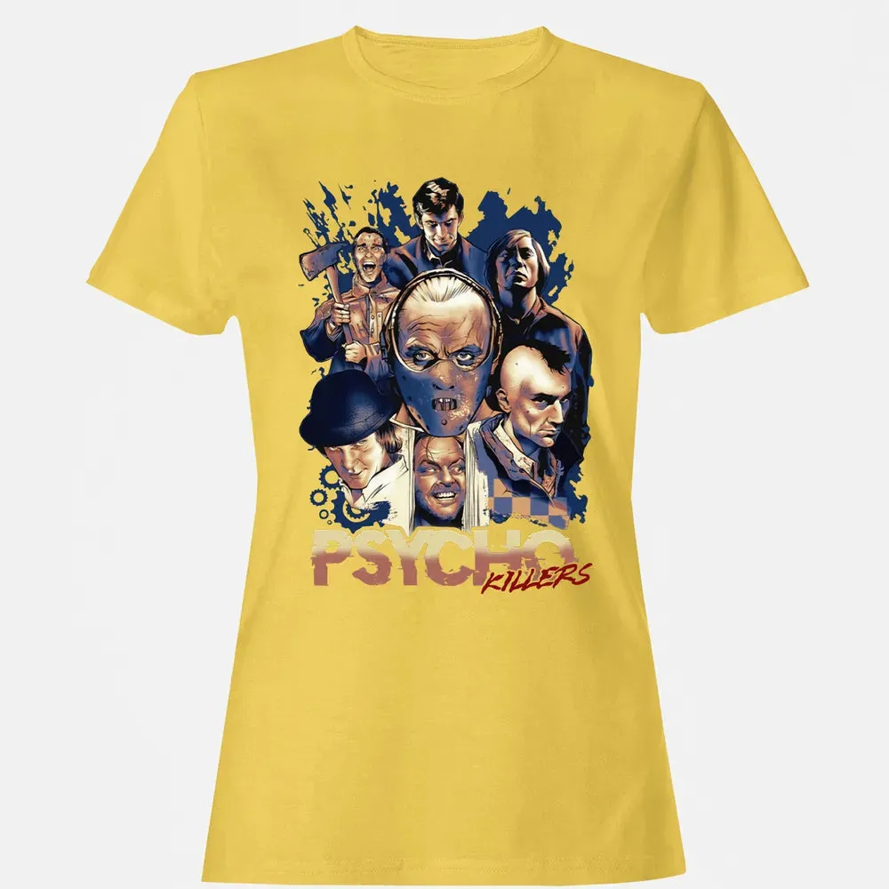 Psycho Women's T-shirt - 4