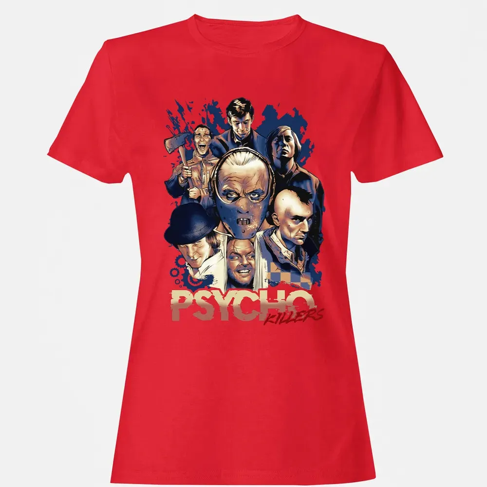 Psycho Women's T-shirt - 13