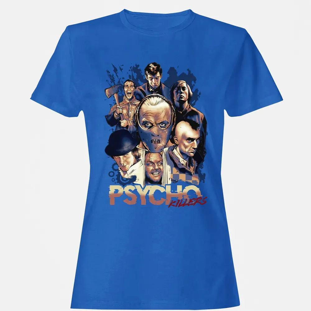 Psycho Women's T-shirt - 14