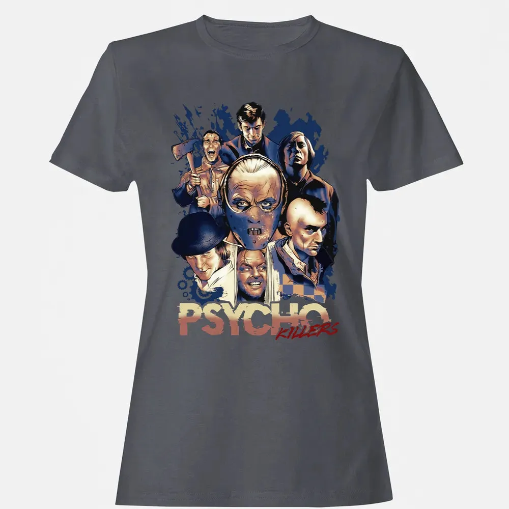 Psycho Women's T-shirt - 5
