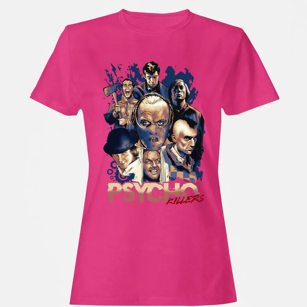 Psycho Women's T-shirt - 6