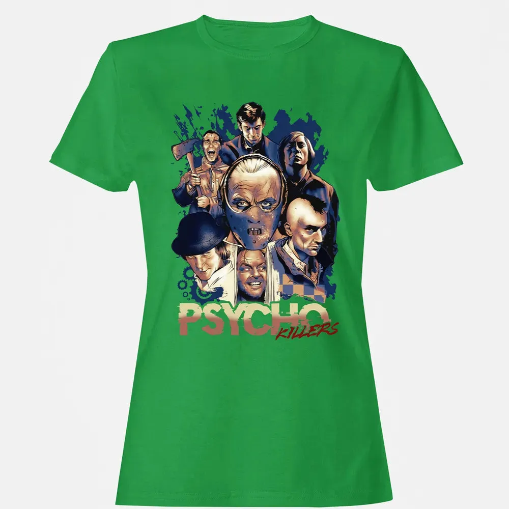 Psycho Women's T-shirt - 7