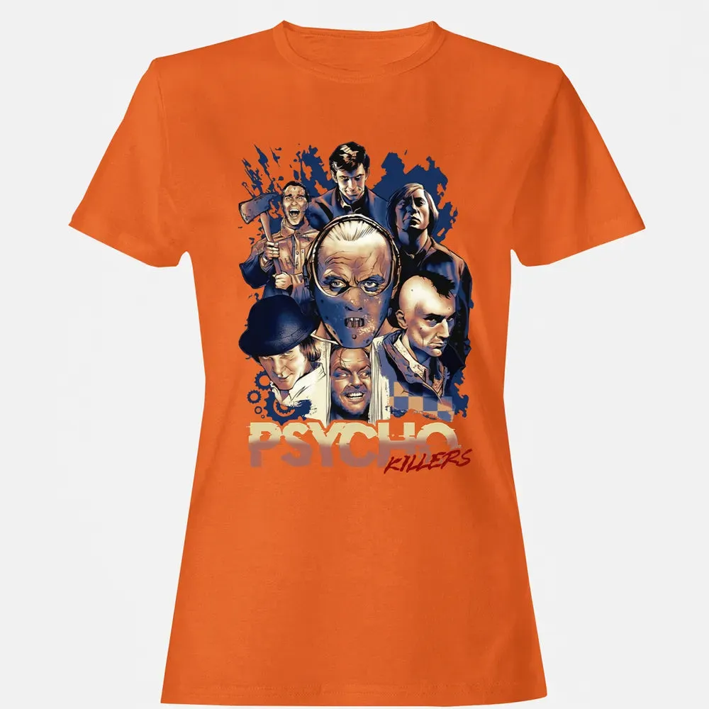 Psycho Women's T-shirt - 11