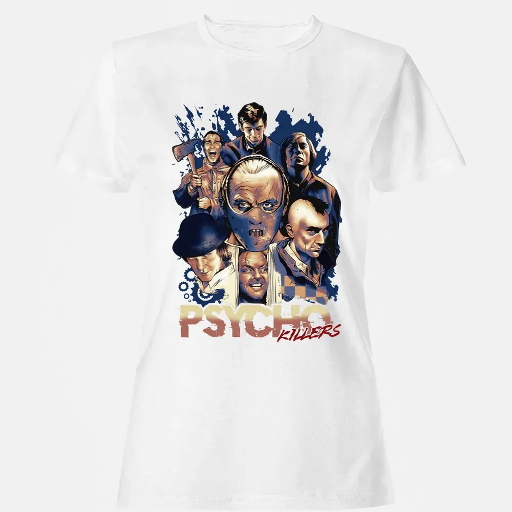 Psycho Women's T-shirt - 16