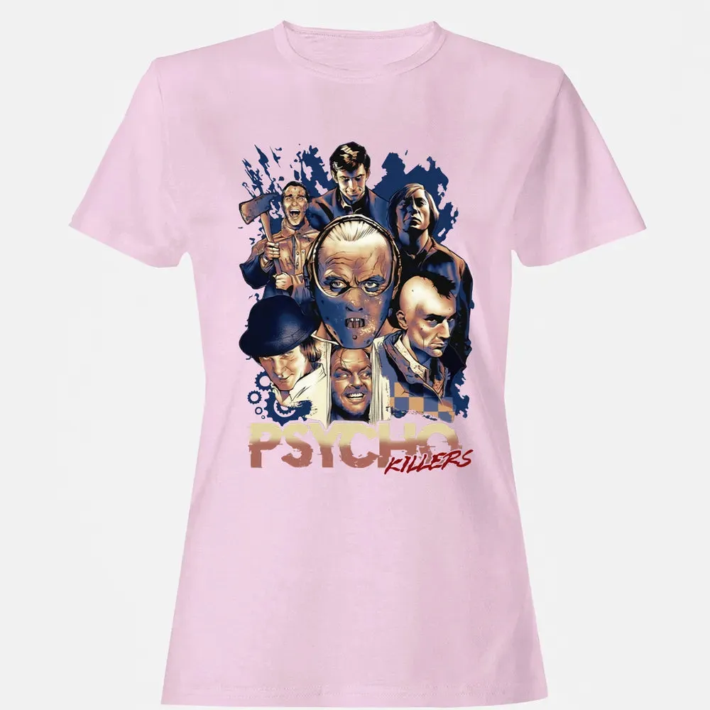 Psycho Women's T-shirt - 9