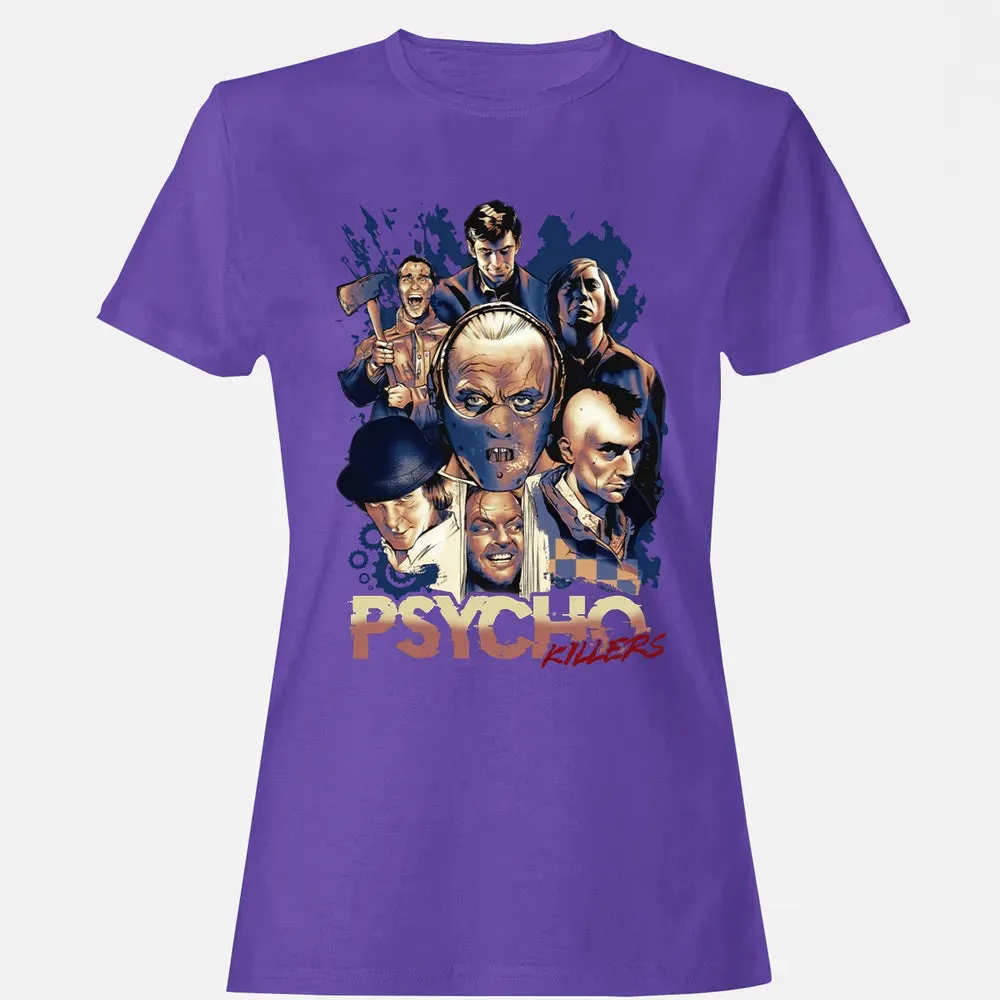 Psycho Women's T-shirt - 12
