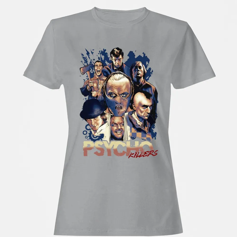 Psycho Women's T-shirt - 15