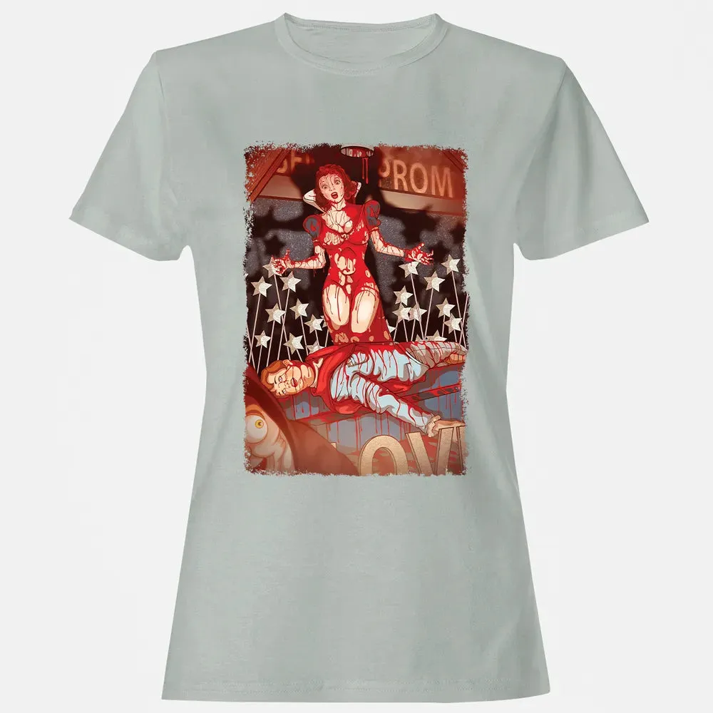 Horror Princess Women's T-shirt - 2