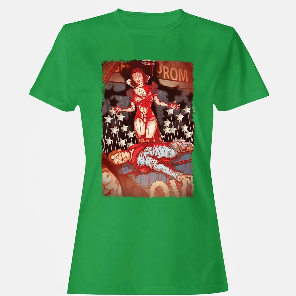 Horror Princess Women's T-shirt - 7