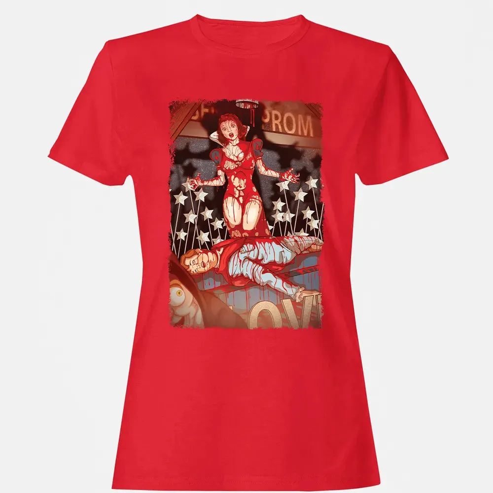 Horror Princess Women's T-shirt - 13