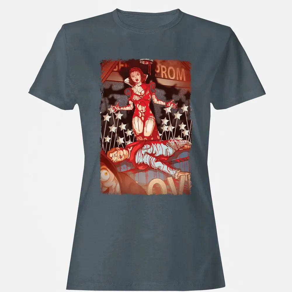 Horror Princess Women's T-shirt - 3