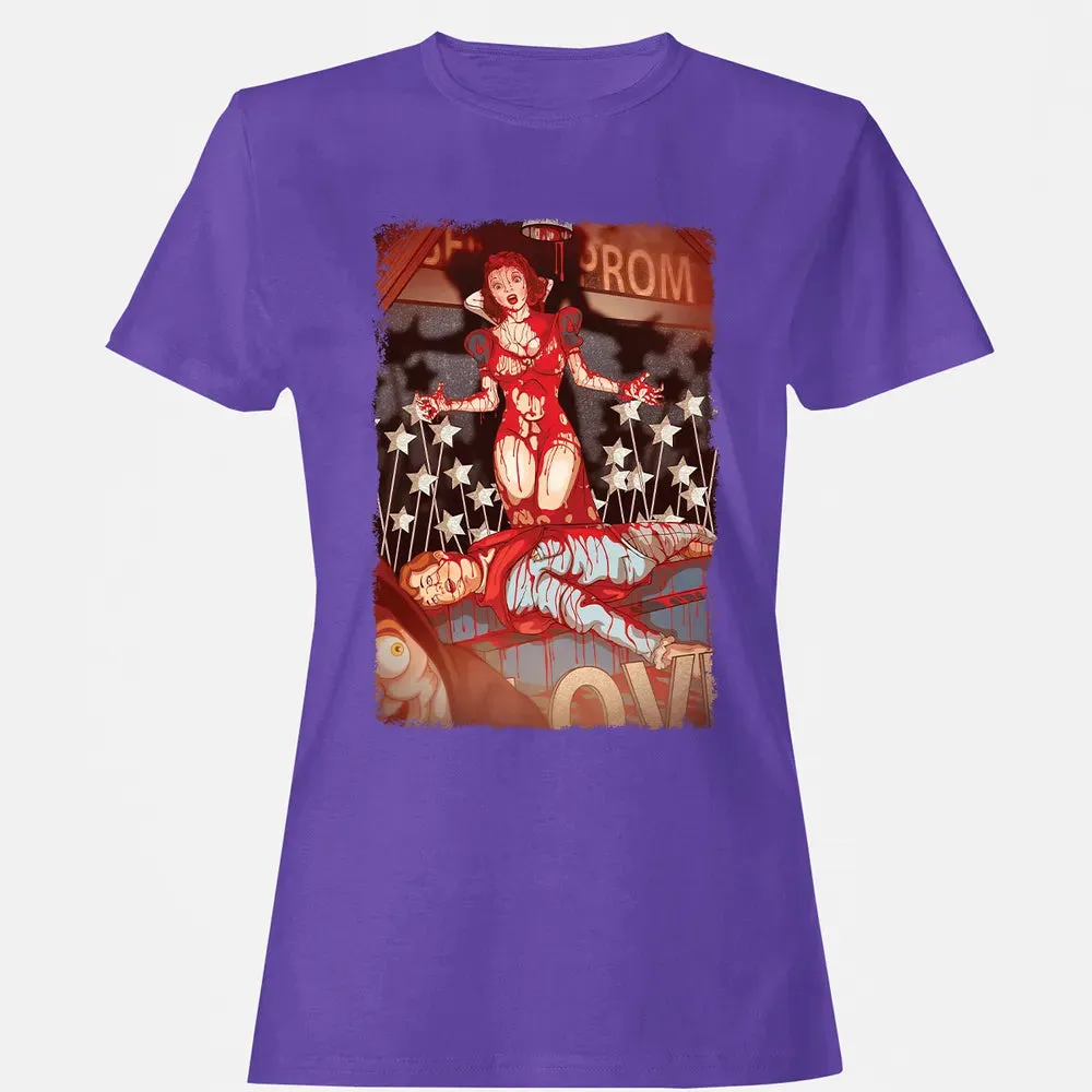 Horror Princess Women's T-shirt - 12