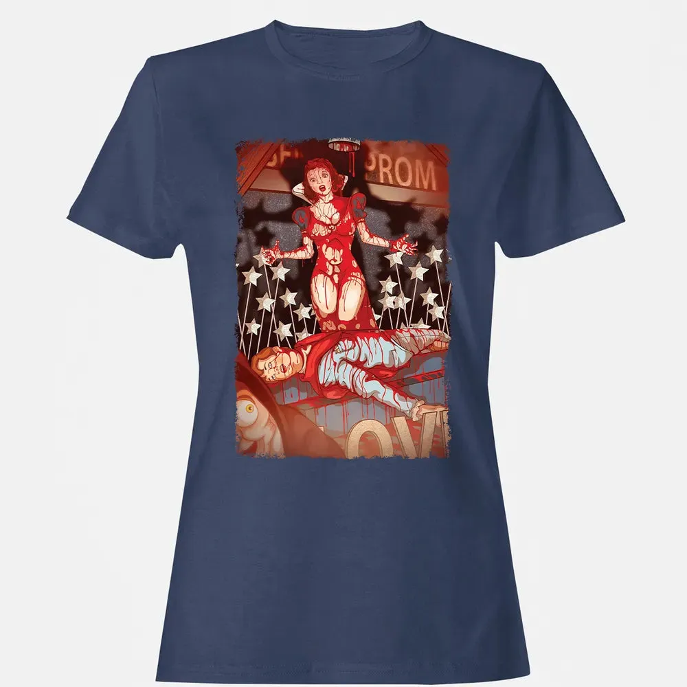 Horror Princess Women's T-shirt - 10